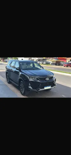 Toyota Hilux SW4 Diamond 2.8 TB 4X4 Die. Aut. 2022