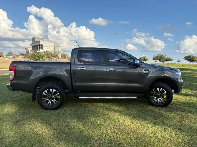 Ford Ranger XLT 3.2 20V 4X4 CD Diesel Aut. 2021