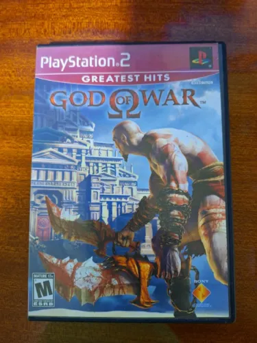 God of war ps2