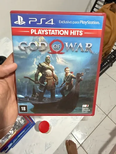 God Of War PS4