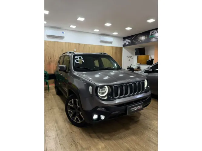 Jeep Renegade Longitude 1.8 4X2 Flex 16V Aut. 2021