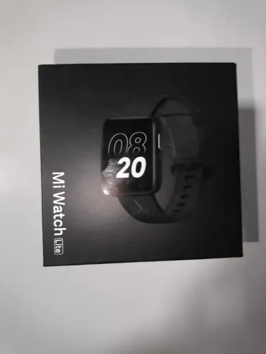 Smartwatch Xiaomi Mi Watch Lite