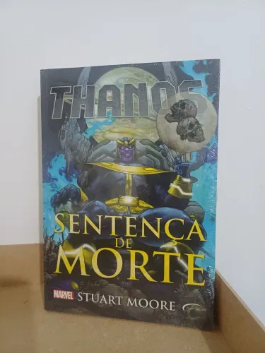 Thanos: Sentença de Morte
