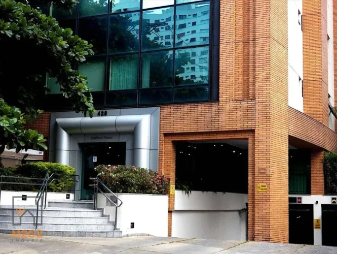 Sala, 32 m² - venda por R$ 350.000,00 ou aluguel por R$ 3.324,00/mês - Perdizes - São Paul