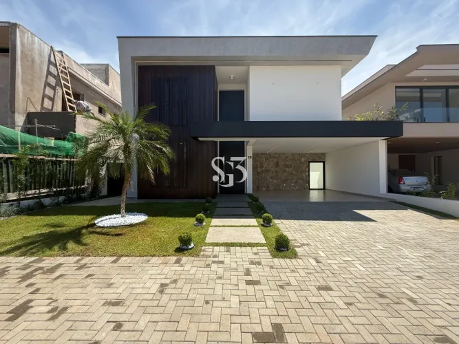 CASA A VENDA NO CONDOMÍNIO ARBORAIS, EM CAMPINAS-SP