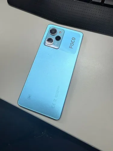 Xiaomi Poco X5 Pro 256GB Azul 