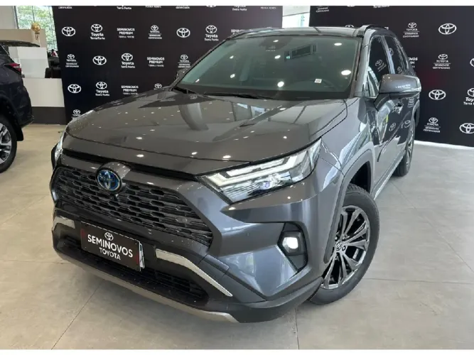 Toyota RAV4 2.5 SX Connect 4X4 Hybrid AUT 2023