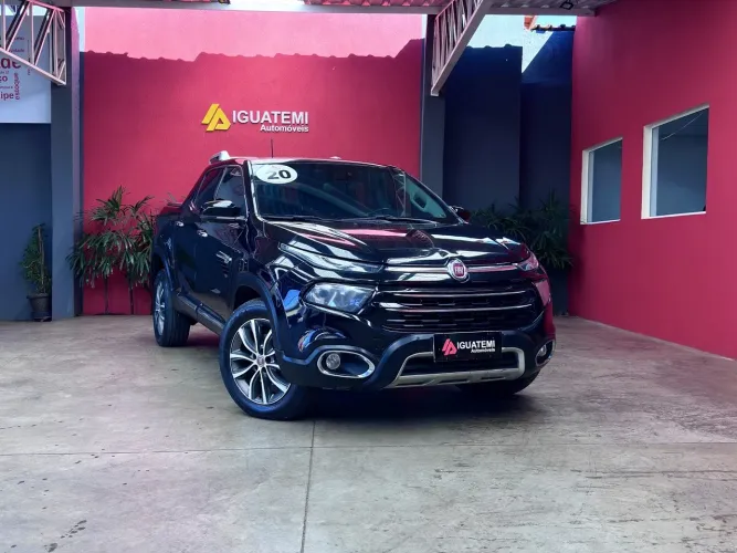 Fiat Toro Volcano 2.0 16V 4X4 TB Diesel Aut. 2020