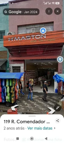 Estou precisando de vigia noturno 
