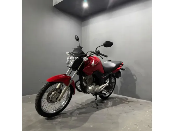 Honda Cg 150 fan esdi 2014