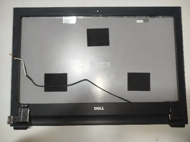 carcaça de tela com dobradiça + tampa da base notebook Dell Inspiron 3542