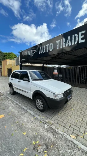 Fiat Uno Mille 1.0 Fire/ F.flex/ Economy 4P 2008