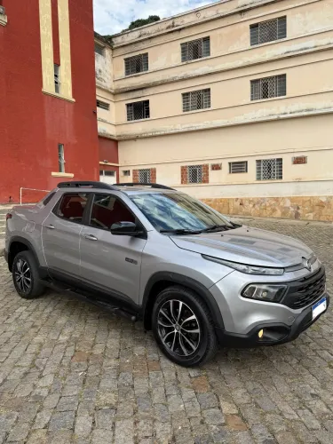 Fiat Toro Ultra 2.0 16V 4X4 Diesel AUT 2021