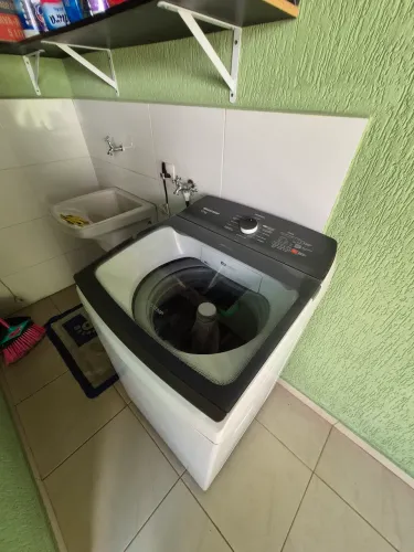 Máquina de lavar Brastemp 12 kg