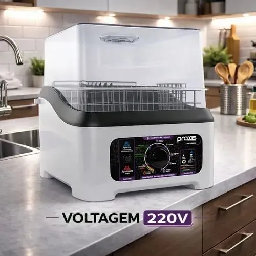 Lava Louças Portátil Praxis 220v LACRADA