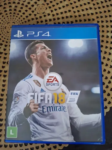 Fifa 18 PS4