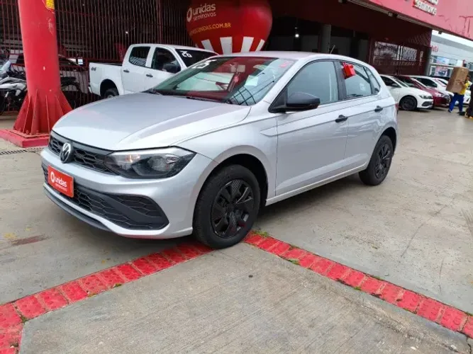 Volkswagen Polo Track 1.0 Flex 12V 5P 2025