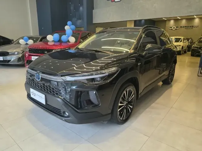Toyota Corolla Cross XRX 1.8 16V Aut.(híbrido) 2025