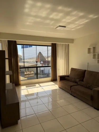 Alugo apartamento