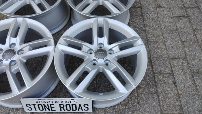 Rodas Audi A3 sportback aro 17" 5x112