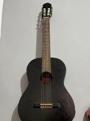Violão Giannini preto para estudo !!!!