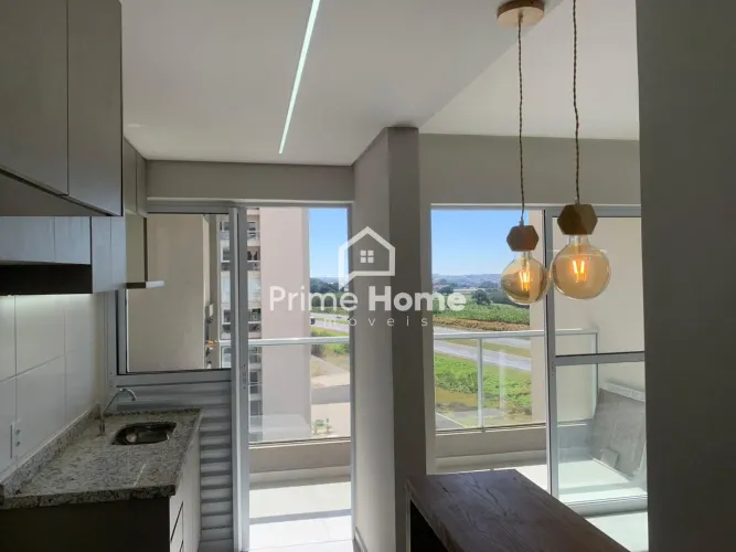 apartamento - Jardim Amanda I - Hortolândia