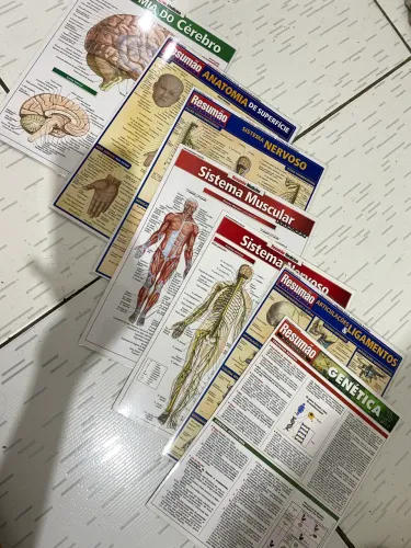 APOSTILA RESUMÃO DE MEDICINA