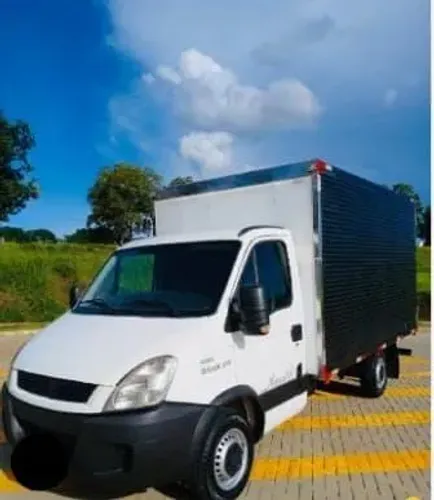 Iveco Daily Chassi 35-150 Longo 3.0 (die.)(e5) 2020