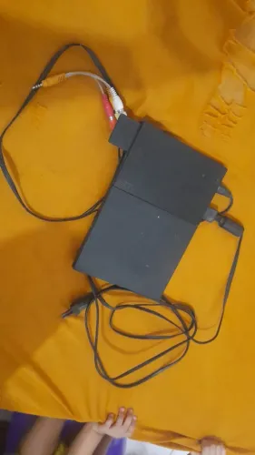 PS2 + 80 Jogos