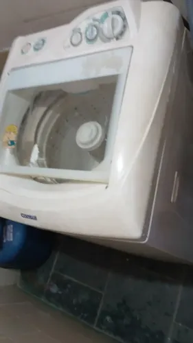 Máquina de lavar Consul 8kg-NAO ENTREGO
