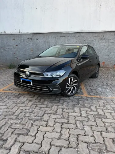 Volkswagen Polo Highline TSI 1.0 Flex 12V Aut. 2026