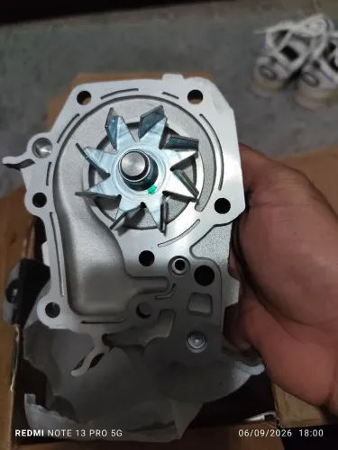 Bomba d'água Shadek para Sandero