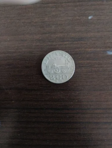 Moeda de 200 réis - 1936