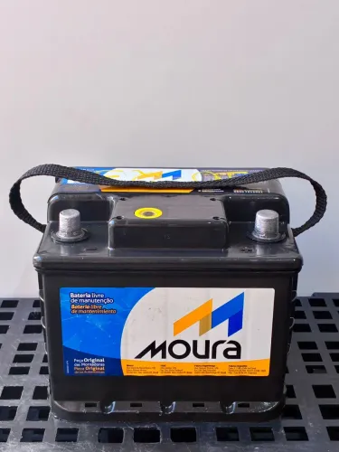 Bateria Moura 48ah - Baterias de seguradora 