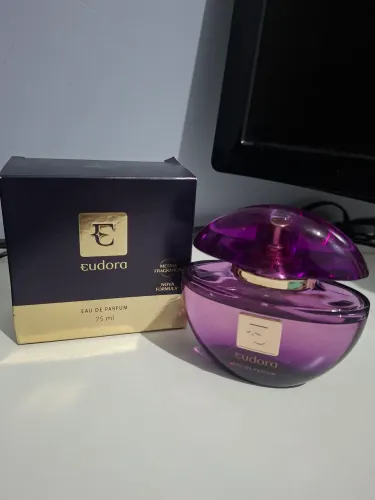 perfume eudora eau de parfum 75ml