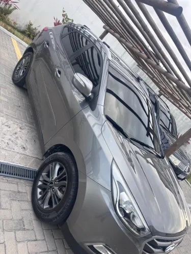 Hyundai IX35 GL 2.0 16V 2WD Flex Aut. 2018
