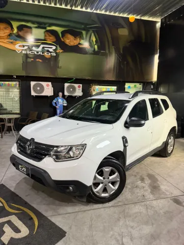 Renault Duster Zen 1.6 16V Flex MEC 2023