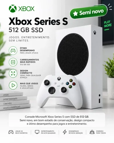 Xbox séries S