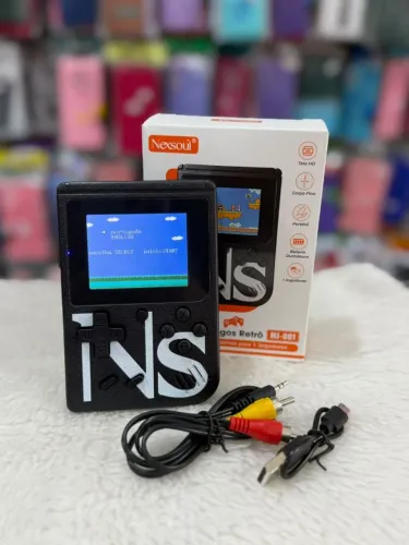 Mini gamer portátil