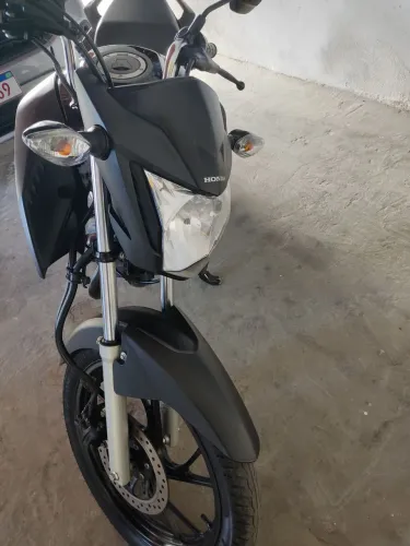 Honda CG Titan 160