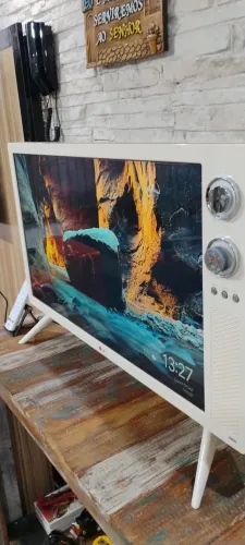 Tv retro lg