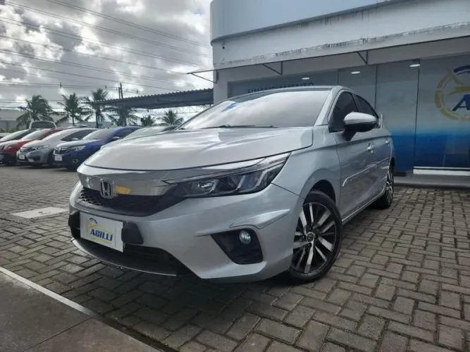 Honda City Hatchback EXL 1.5 Flex 16V Aut. 2023