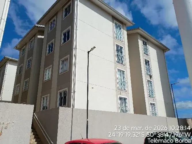 Oferta limitada Apartamento no Parque Limeira Area Vii, Telemaco Borba - PR, Apto 304, 2