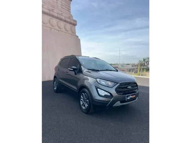 Ford Ecosport Freestyle 1.5 12V Flex 5P Aut. 2021