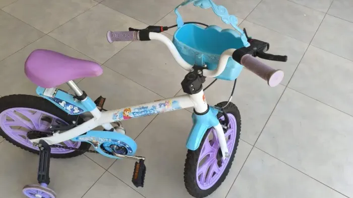 Bicicleta Infantil