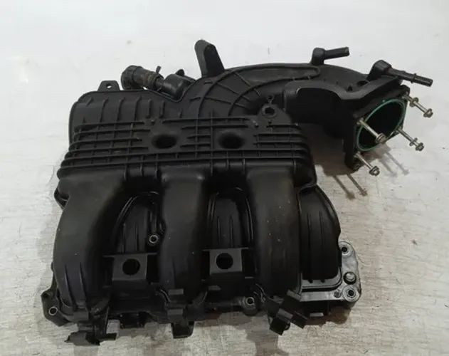 Coletor De Admissão Ford Edge 3.5 V6 2008 2009 2010