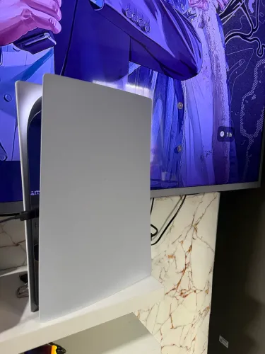 Vendo Ps5 1 terá