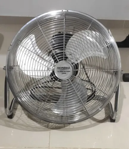 ventilador circulador de ar
