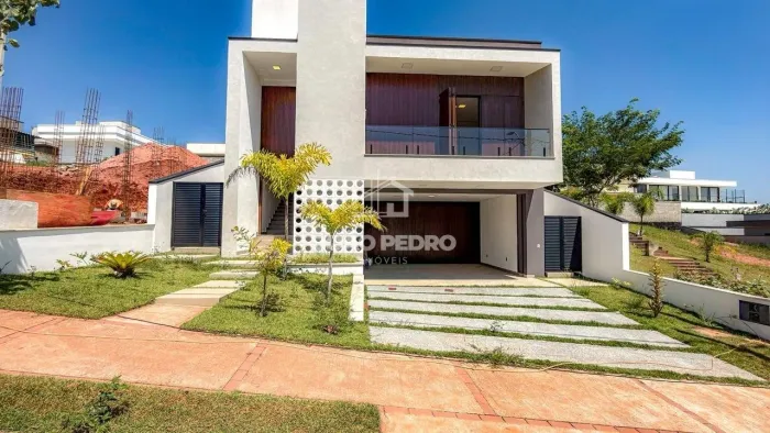 Casa no Condomínio Cyrela Taubaté | 3 Suítes, Suíte Master, Piscina e Área Gourmet