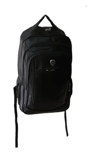 Mochila Extra Grande Reforçada Escola Faculdade Trabalho Passeio Viagens